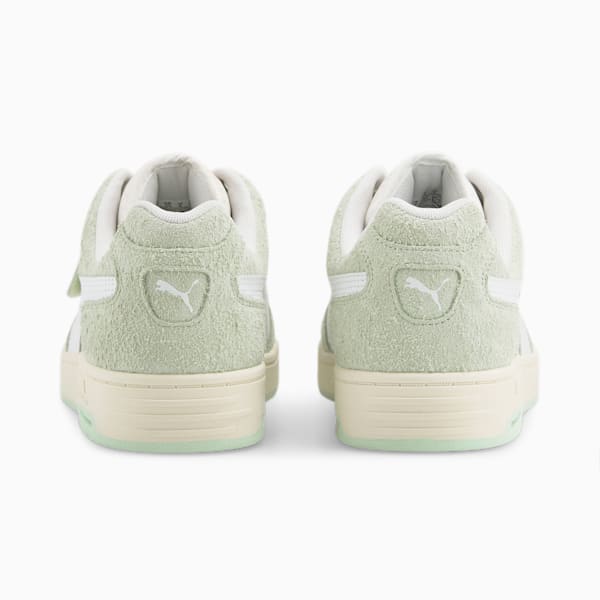 PUMA x PALOMO Slipstream Lo Sneakers, Light Mint-PUMA White-Pristine