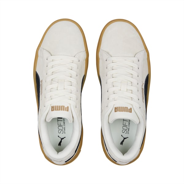 PUMA プーマ スニーカー レディース 厚底 スマッシュ