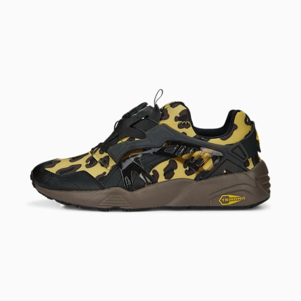 Disc Blaze Leopard Men's PUMA