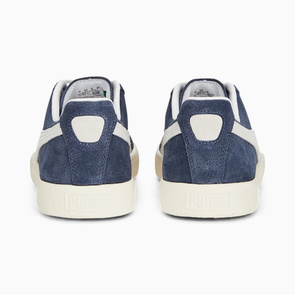 Clyde OG Sneakers, Parisian Night-PUMA White-Pristine, extralarge