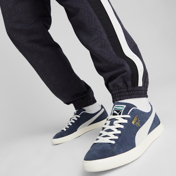 Clyde OG Unisex Sneakers, Parisian Night-PUMA White-Pristine, extralarge-IND