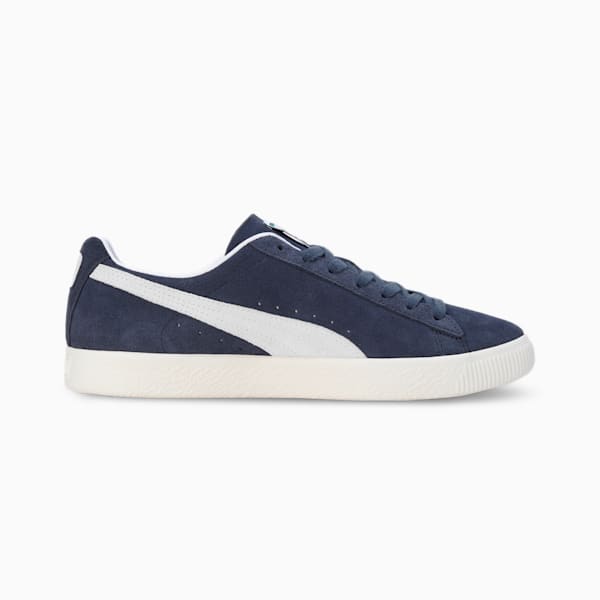 Clyde OG Unisex Sneakers, Parisian Night-PUMA White-Pristine, extralarge-IND
