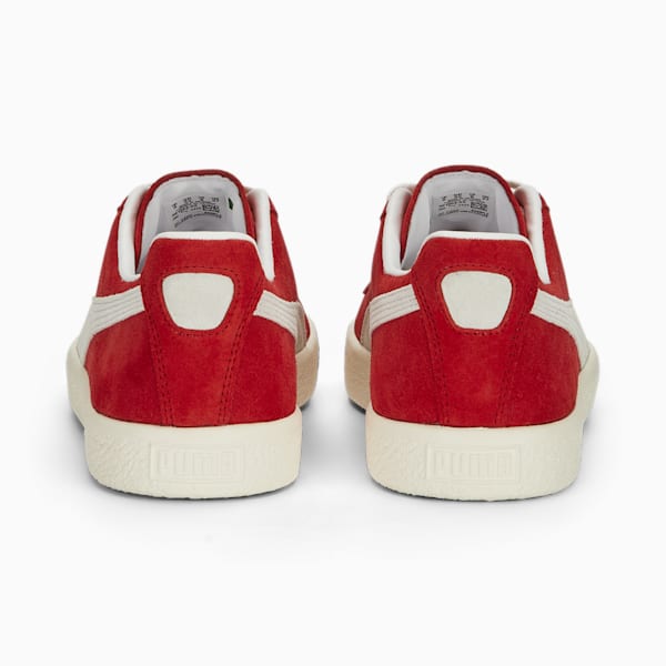 Sneakers Clyde OG, For All Time Red-PUMA White-Pristine, extralarge