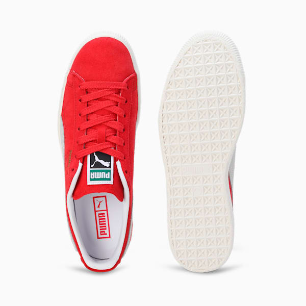 Clyde OG Sneakers, For All Time Red-PUMA White-Pristine, extralarge-IND