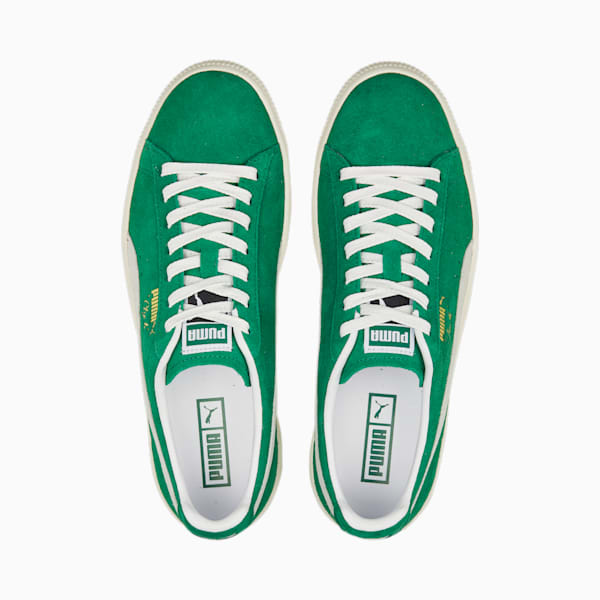 Clyde OG Sneakers, Verdant Green-PUMA White-Pristine, extralarge-GBR