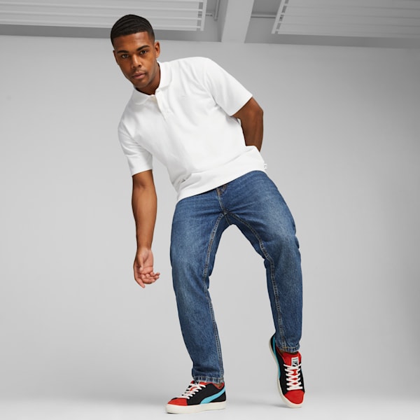 Clyde OG Sneakers, PUMA Black-For All Time Red, extralarge-IND