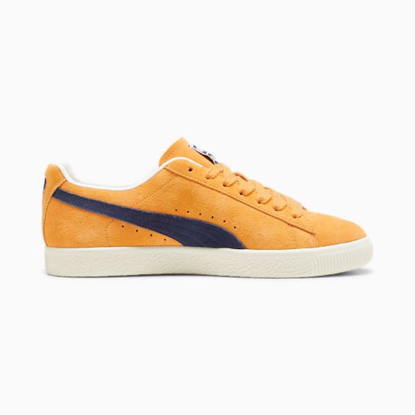 Clyde OG Sneakers, Clementine-PUMA Navy, extralarge