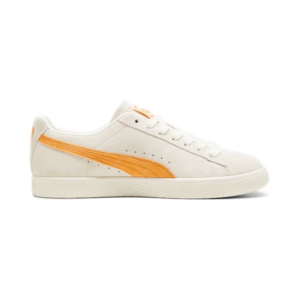 ユニセックス クライド OG スニーカー, Frosted Ivory-Clementine, extralarge-JPN