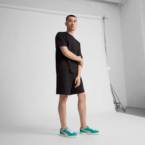 Sneakers Clyde OG, Spectra Green-Frosted Ivory-PUMA White, extralarge