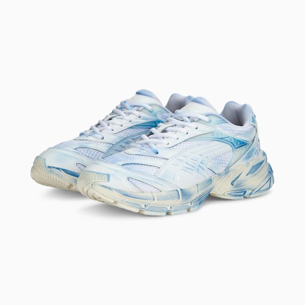Tenis Velophasis Overdye, PUMA White-Pristine, extralarge