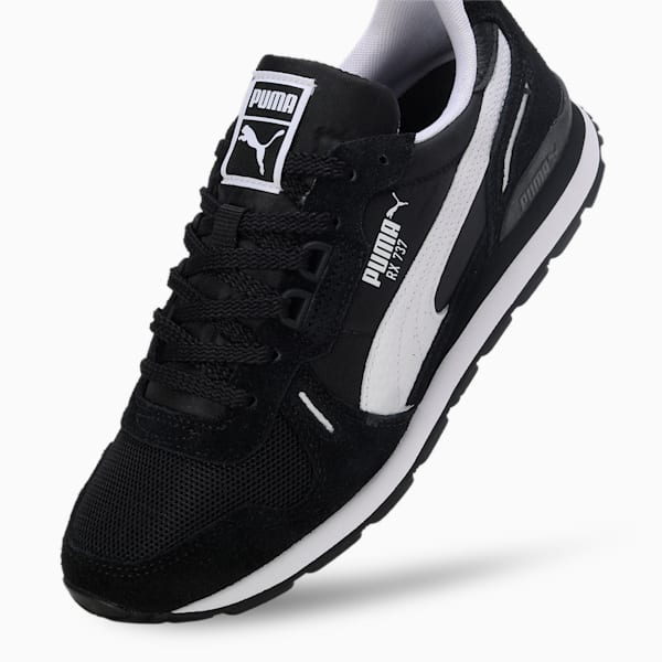 RX 737 Sneakers, PUMA Black-PUMA White, extralarge-IND
