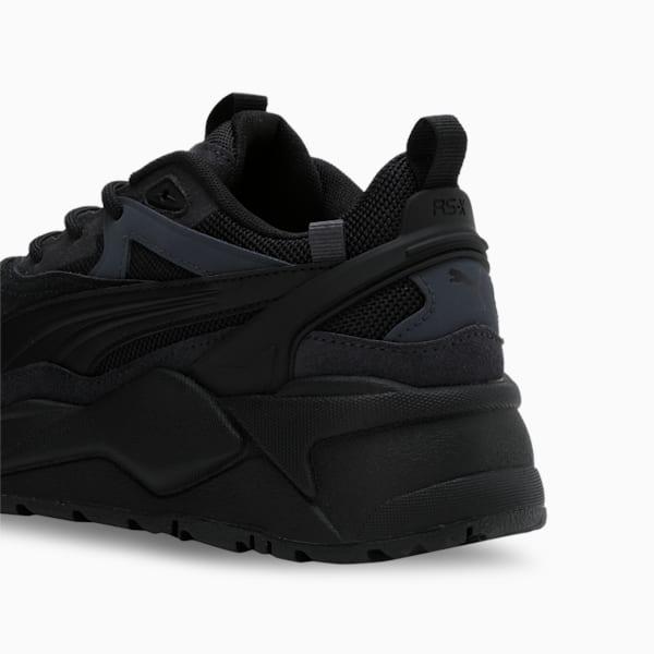 RS-X Efekt PRM Youth Sneakers, PUMA Black-Strong Gray, extralarge-IND
