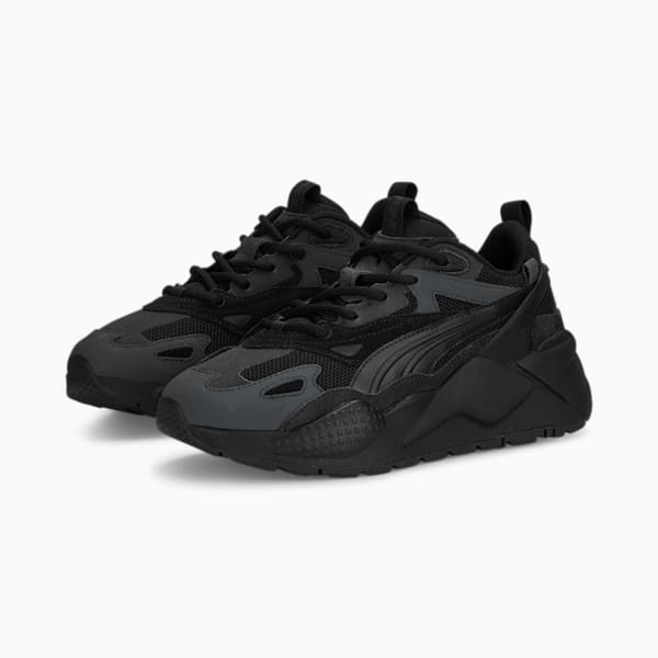 RS-X Efekt PRM Sneakers Youth, PUMA Black-Strong Gray, extralarge-GBR