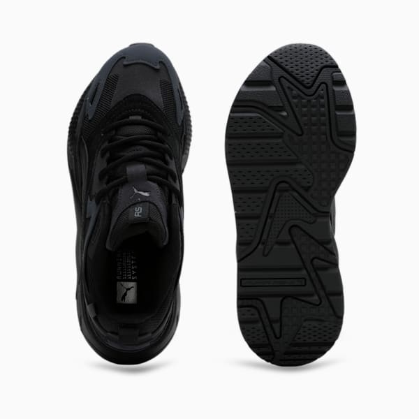 RS-X Efekt PRM Youth Sneakers, PUMA Black-Strong Gray, extralarge-IND