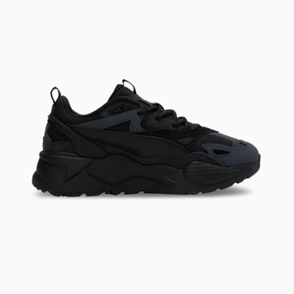 RS-X Efekt PRM Youth Sneakers, PUMA Black-Strong Gray, extralarge-IND