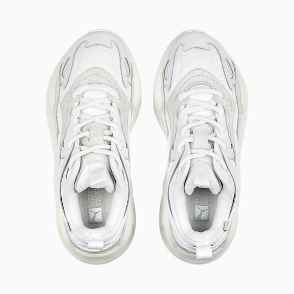 RS-X Efekt PRM Sneakers Youth, PUMA White-Feather Gray