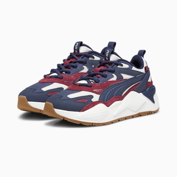 RS-X Efekt PRM Sneakers Youth, Sedate Gray-PUMA Navy, extralarge-GBR