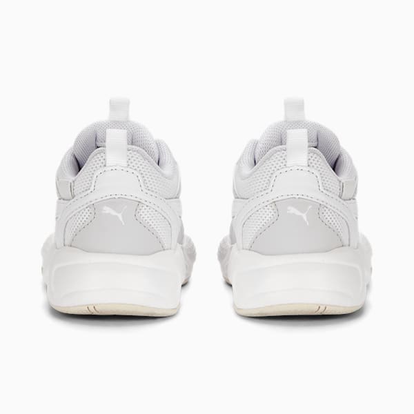 RS-X Efekt Premium Toddlers' Shoes, PUMA White-Feather Gray