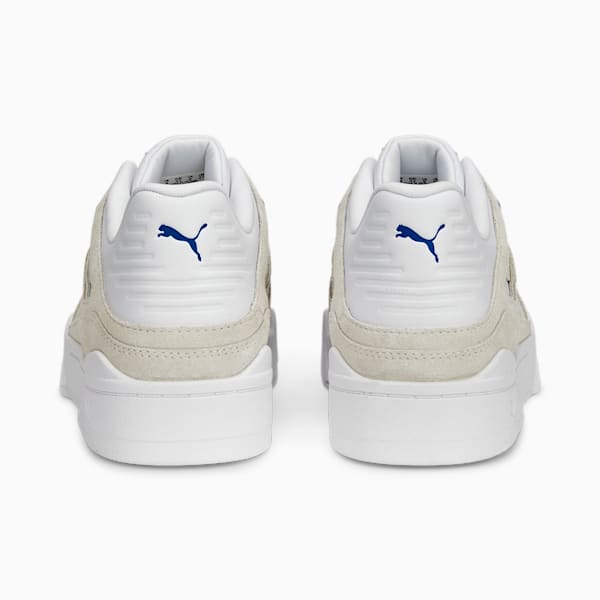 Slipstream Pop Sneakers, PUMA White-Warm White-Clyde Royal, extralarge-IND