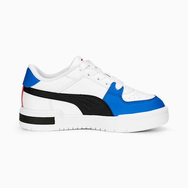 Baskets CA Pro Block Enfant, PUMA White-Victoria Blue-PUMA Black, extralarge