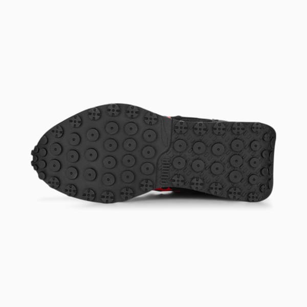 PUMA x MIRACULOUS Rider FV Sneakers Youth, PUMA Black-PUMA Red, extralarge-GBR