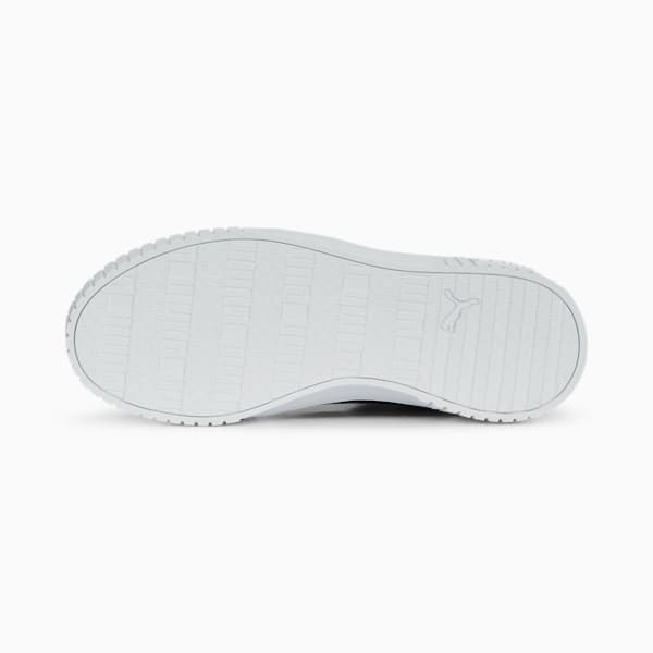 Baskets Carina 2.0 Animal Enfant et Adolescent, PUMA Black-Cool Dark Gray-PUMA Gold-PUMA White, extralarge