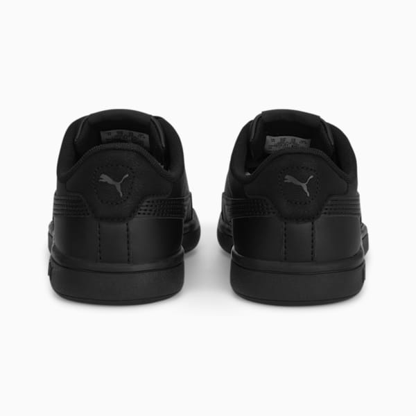 Smash 3.0 L Shoes Kids, PUMA Black-Shadow Gray, extralarge