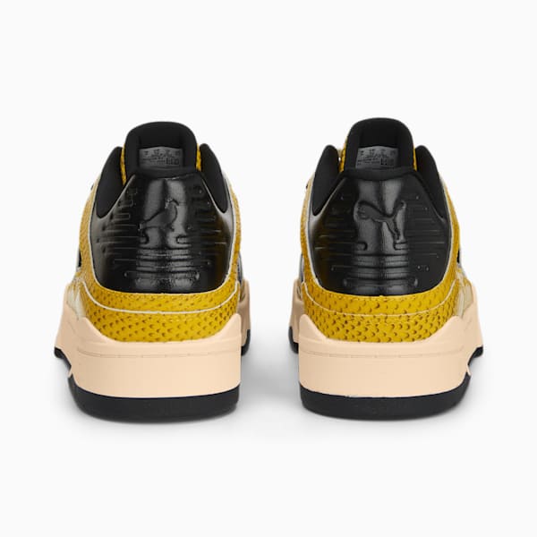 Puma slip ons store men yellow