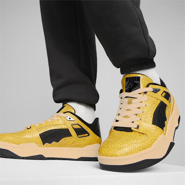 PUMA x STAPLE Slipstream T Men's Sneakers, Radiant Yellow, extralarge-AUS