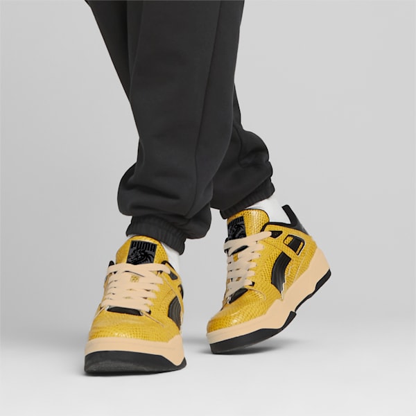 PUMA x STAPLE Slipstream T Men's Sneakers, Radiant Yellow, extralarge-AUS