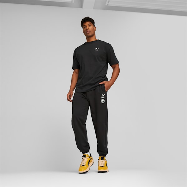 PUMA x STAPLE Slipstream T Men's Sneakers, Radiant Yellow, extralarge-IND