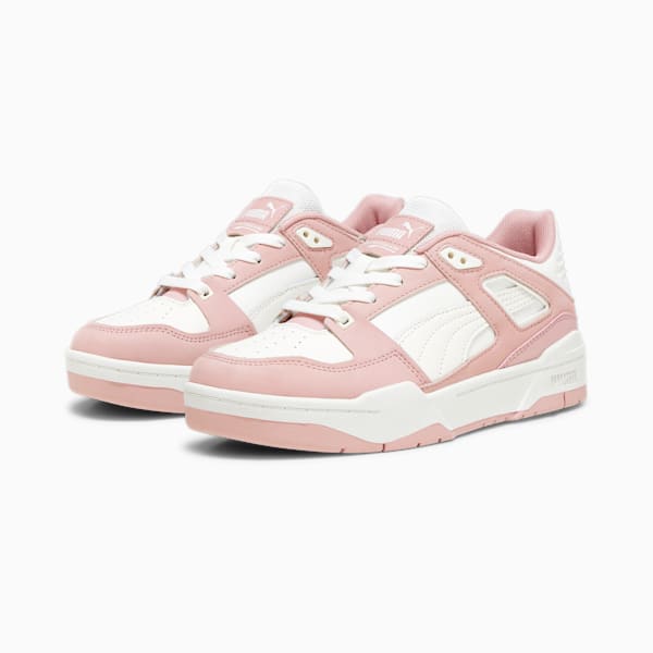 Slipstream PRM Women's Sneakers, Future Pink-Warm White, extralarge-IND