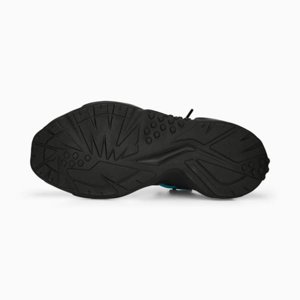 PUMA x KOCHÉ Plexus Men's Sneakers, PUMA Black, extralarge