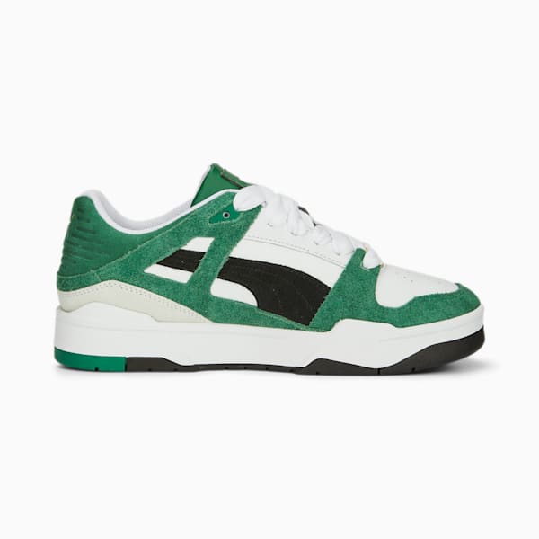 Slipstream Archive Remastered Sneakers, PUMA White-Vine-PUMA Black, extralarge-IND