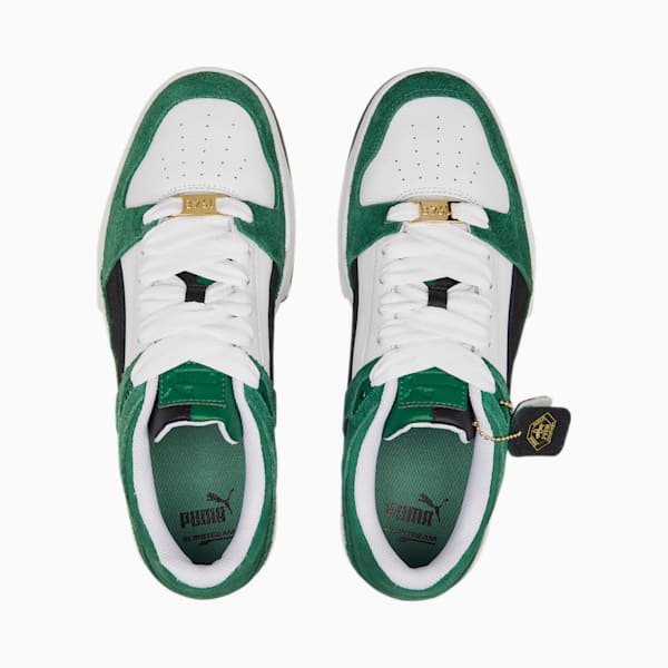 Slipstream Archive Remastered Sneakers, PUMA White-Vine-PUMA Black, extralarge-IND