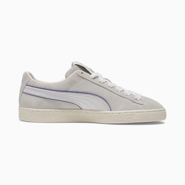 Tenis para mujer PUMA x LAUREN LONDON Suede, PUMA White-PUMA White, extralarge