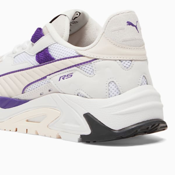 Tenis PUMA x LAUREN LONDON RS-Trck, PUMA White-Pristine, extralarge