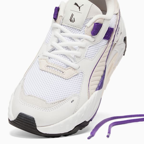 Tenis PUMA x LAUREN LONDON RS-Trck, PUMA White-Pristine, extralarge