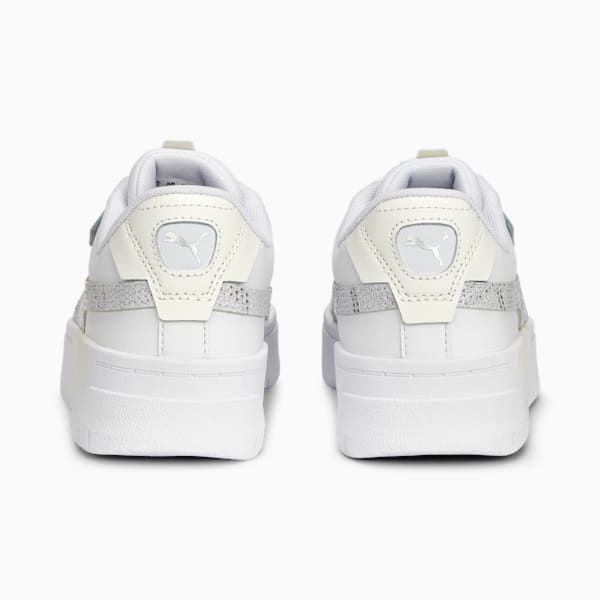 Cali Dream Animal Print Big Kids' Shoes, PUMA White-Warm White, extralarge