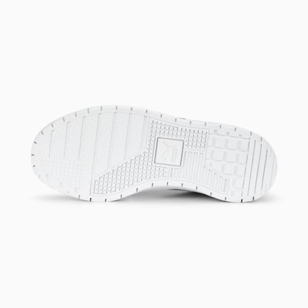 Cali Dream Animal Print Big Kids' Shoes, PUMA White-Warm White, extralarge