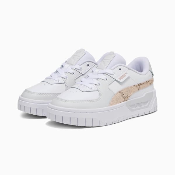 Puma zebra hot sale print shoes