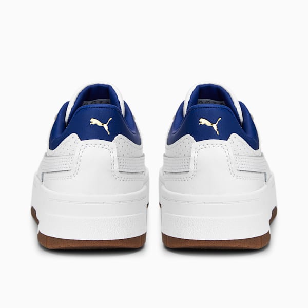 ウィメンズ CALI ドリーム パーフ スニーカー, PUMA White-Elektro Blue