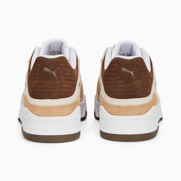 Slipstream Cord Sneakers, PUMA White-Warm White-Dusty Tan, extralarge-IND