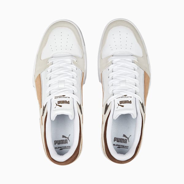 Slipstream Cord Sneakers, PUMA White-Warm White-Dusty Tan, extralarge-IND