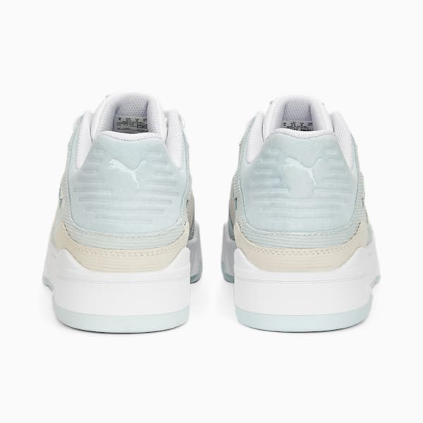 Slipstream Cord Sneakers, PUMA White-Nitro Blue