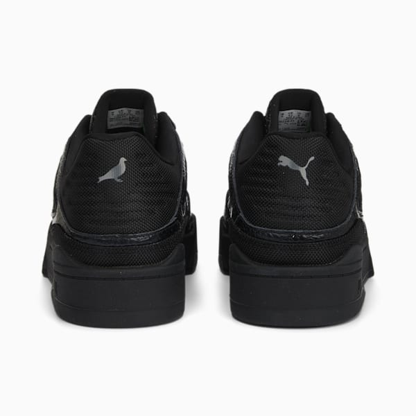 PUMA x STAPLE Slipstream B Men's Sneakers, PUMA Black, extralarge-AUS