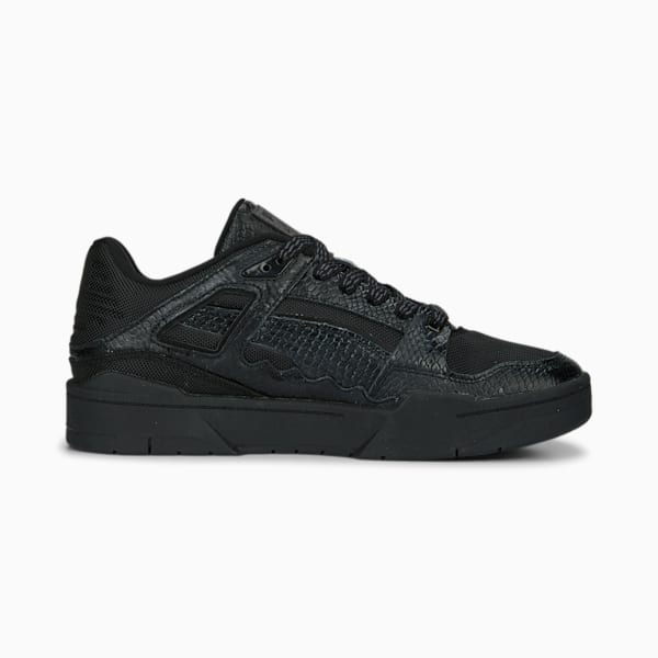 ユニセックス PUMA x STAPLE スリップストリーム B スニーカー, PUMA Black, extralarge-JPN