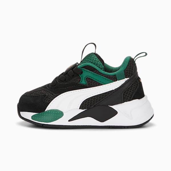RS-X Efekt Archive Remastered Toddlers' Shoes, PUMA Black-Vine, extralarge