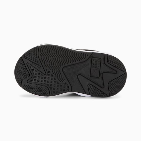 RS-X Efekt Archive Remastered Toddlers' Shoes, PUMA Black-Vine, extralarge