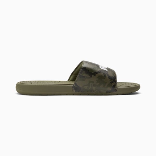 Cool Cat 2.0 Camo Slides | PUMA